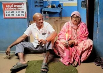 അജ്മലിൻ്റെ വീട്ടിലെ വൈദ്യുതി ഉപാധികളില്ലാതെ പുനഃസ്ഥാപിച്ച്: 30 മണിക്കൂറിനു ശേഷം കളക്ടറുടെ നിർദ്ദേശപ്രകാരം