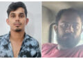 നിരന്തരം കുറ്റവാളിയായ രണ്ട് യുവാക്കളെ കാപ്പാ ചുമത്തി നാടുകടത്തി