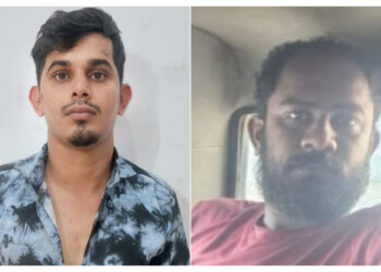 നിരന്തരം കുറ്റവാളിയായ രണ്ട് യുവാക്കളെ കാപ്പാ ചുമത്തി നാടുകടത്തി