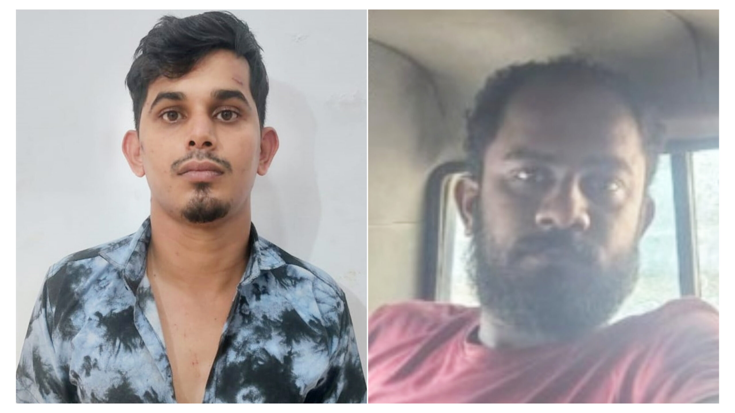 നിരന്തരം കുറ്റവാളിയായ രണ്ട് യുവാക്കളെ കാപ്പാ ചുമത്തി നാടുകടത്തി