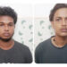 വർക്ക്‌ഷോപ്പിന്റെ മേൽക്കൂര പൊളിച്ച് മോഷണം: രണ്ടുപേർ പിടിയിൽ