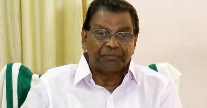കോട്ടയത്തെ നിർമാണം മുടങ്ങി കിടക്കുന്ന ആകാശപാത പൂർത്തിയാക്കണമെന്ന്: തിരുവഞ്ചൂർ രാധാകൃഷ്‌ണൻ