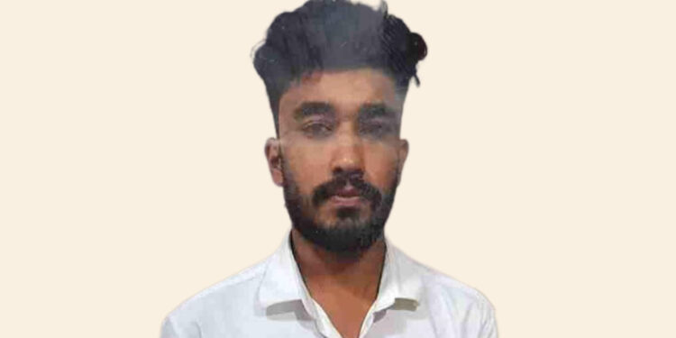 അശ്ലില സന്ദേശം അയച്ചതു ചോദ്യം ചെയ്തപ്പോൾ യുവതിക്ക് ക്രൂരമർദ്ദനം; പ്രതിയെ കൊടുവള്ളി പോലീസ് പിടികൂടി