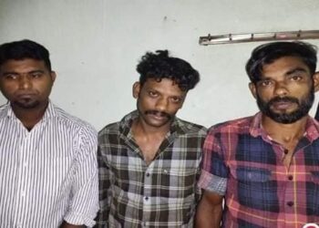 ഇടുക്കി കുമളിയിൽ പത്തുലക്ഷം രൂപ വിലമതിക്കുന്ന ഹാഷിഷ് ഓയിൽ പിടികൂടി; മൂന്ന് പേർ അറസ്റ്റിൽ