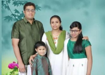 കുവൈത്തിലെ ഫ്ലാറ്റിൽ തീപിടുത്തം: നാലംഗ മലയാളി കുടുംബം ശ്വാസം മുട്ടി മരിച്ചു