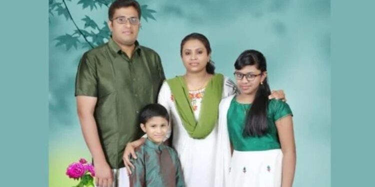 കുവൈത്തിലെ ഫ്ലാറ്റിൽ തീപിടുത്തം: നാലംഗ മലയാളി കുടുംബം ശ്വാസം മുട്ടി മരിച്ചു