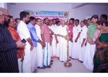 മനുഷ്യ മനസ്സുകളെ ഒന്നിപ്പിക്കുന്ന ഏറ്റവും വലിയ കലയാണ് ജലോത്സവം: പ്രൊഫ. പി. ജെ.കുര്യൻ
