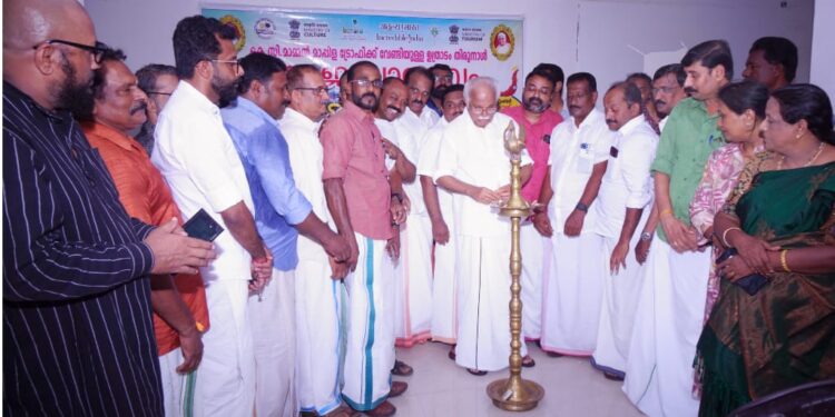 മനുഷ്യ മനസ്സുകളെ ഒന്നിപ്പിക്കുന്ന ഏറ്റവും വലിയ കലയാണ് ജലോത്സവം: പ്രൊഫ. പി. ജെ.കുര്യൻ