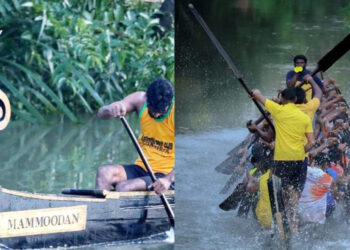 മാമ്മൂടൻ കളി വള്ളം നീരണിയിലും: 40-ാം വാർഷിക ആഘോഷം 21ന്