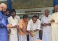 മാമ്മൂടൻ വള്ളം നീരണിയൽ 40-ാംവാർഷിക ആഘോഷം നടന്നു