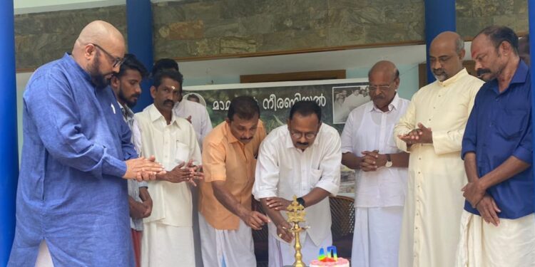 മാമ്മൂടൻ വള്ളം നീരണിയൽ 40-ാംവാർഷിക ആഘോഷം നടന്നു