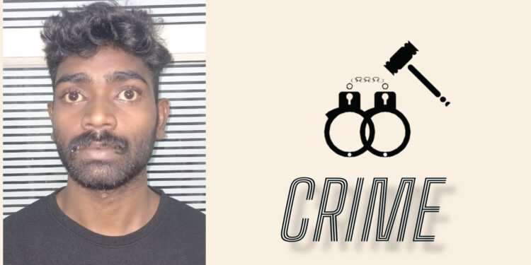 കാപ്പ ചുമത്തി ജില്ലയിൽ നിന്നും പുറത്താക്കി