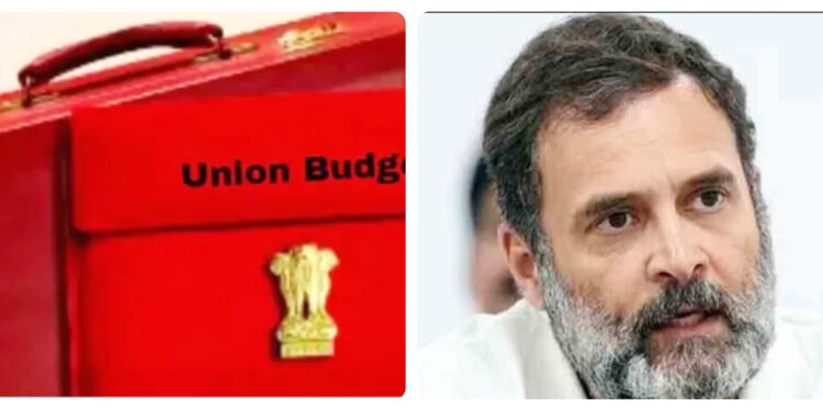 കേന്ദ്ര ബജറ്റിനെതിരെ ഇന്ന് പാർലമെൻ്റിൽ പ്രതിഷേധവുമായി ഇന്ത്യ മുന്നണി