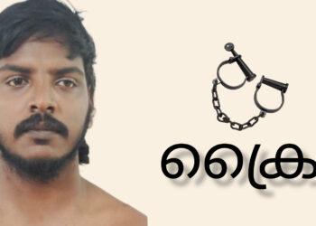പ്രായപൂർത്തിയാകാത്ത പെൺകുട്ടിയെ പ്രണയം നടിച്ച് പീഡിപ്പിച്ച കേസിൽ യുവാവ് അറസ്റ്റിൽ