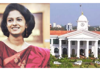 കെ വാസുകിയെ വിദേശകാര്യ സെക്രട്ടറിയായി നിയമിച്ചുവെന്ന മാധ്യമ വാർത്തയെ ചൊല്ലി വിവാദം: വിമർശനവുമായി പ്രതിപക്ഷം; നിഷേധിച്ച് ചീഫ് സെക്രട്ടറി