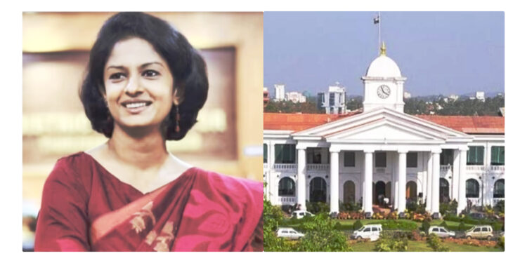 കെ വാസുകിയെ വിദേശകാര്യ സെക്രട്ടറിയായി നിയമിച്ചുവെന്ന മാധ്യമ വാർത്തയെ ചൊല്ലി വിവാദം: വിമർശനവുമായി പ്രതിപക്ഷം; നിഷേധിച്ച് ചീഫ് സെക്രട്ടറി