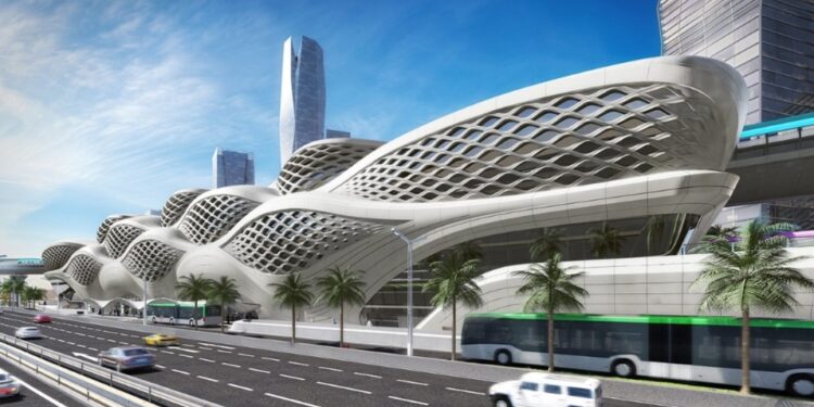 റിയാദിലെ ഗതാഗതക്കുരുക്കിന് പരിഹാരമായി: മെട്രോ ഈ വർഷം അവസാനത്തോടെ ഓടിത്തുടങ്ങും