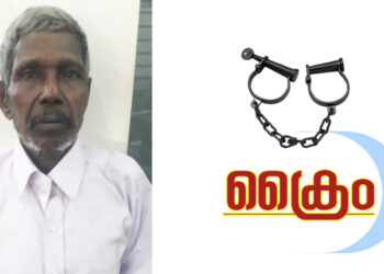 മെഡിക്കൽ കോളേജ് ആശുപത്രിയിൽ ചികിത്സയിലിരിക്കെ മരണപ്പെട്ട 48 കാരന്റെ മരണവുമായി ബന്ധപ്പെട്ട് മധ്യവയസ്കനെ പോലീസ് അറസ്റ്റ് ചെയ്തു