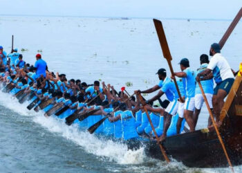 നെഹ്‌റു ട്രോഫി ജലോത്സവം ഉൾപ്പെടെ സിബിഎൽ മത്സരങ്ങളിൽ പങ്കെടുക്കുന്നതിന് തലവടി ചുണ്ടന്‍ ഇന്ന് നീരണിയും