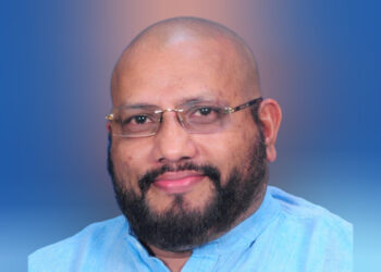 ഡോ.ജോൺസൺ വി.ഇടിക്കുള വേൾഡ് മലയാളി ഓർഗനൈസേഷൻ ഗ്ലോബൽ എക്സിക്യൂട്ടീവ് മെമ്പർ