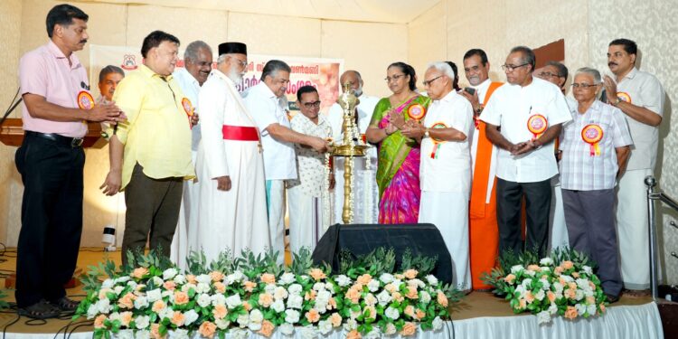 കേരളത്തിലെ മികച്ച നിലവാരമുള്ള വിദ്യാഭ്യാസ സംസ്ക്കാരം മറ്റ് സംസ്ഥാനങ്ങൾക്ക് മാതൃക: മന്തി സജി ചെറിയാൻ