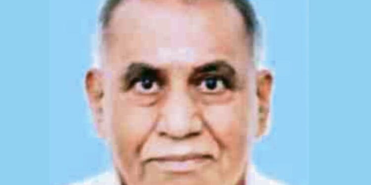 ഗ​ണ​പ​തി ന​മ്പൂ​തി​രി​പ്പാ​ട് (78)
