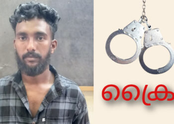 യുവാവിനെ വഴിയിൽ വച്ച് ആക്രമിച്ച് കൊലപ്പെടുത്തിയ കേസിലെ പ്രതി പോലീസിന്റെ പിടിയിൽ