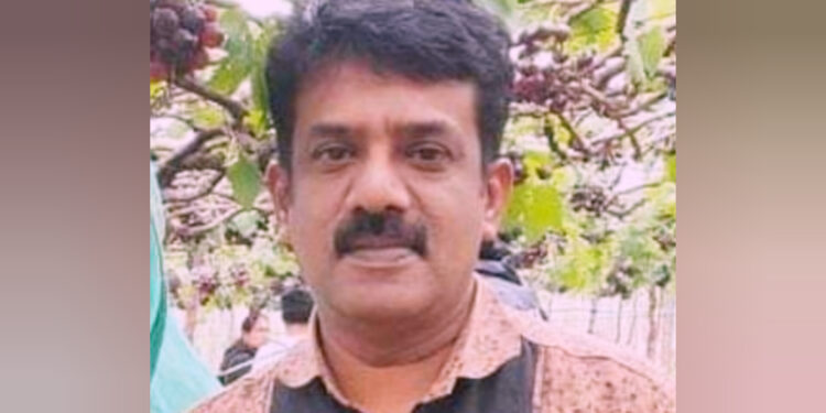 തമിഴ്നാട്ടിൽ വാഹനാപകടം; ഈരാറ്റുപേട്ട സ്വദേശി അനീസ്ഖാൻ മരിച്ചു