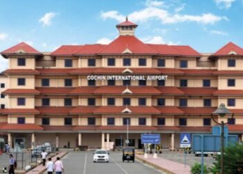 വിമാനത്താവളത്തില്‍ വ്യാജ ബോംബ് ഭീഷണി ഒരാള്‍ പിടിയില്‍