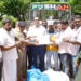 കാരുണ്യ യാത്ര: ബസ്സുകള്‍ സമാഹരിച്ച 93,253 രൂപ ദുരിതാശ്വാസനിധിയിലേക്ക് നല്‍കി