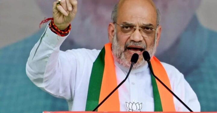 ഇടതുപക്ഷ തീവ്രവാദത്തെയും നക്‌സലിസത്തെയും നേരിടാൻ അന്തിമ ആക്രമണം നടത്തേണ്ട സമയം അതിക്രമിച്ചു: 2026 ഓടെ നക്സലിസം ഇല്ലാതാകും അമിത് ഷാ