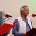 ബംഗ്ലാദേശിൽ ഇടക്കാല സർക്കാർ അധികാരമേറ്റു: മുഹമ്മദ് യൂനുസ് സർക്കാരിൻ്റെ തലവനായി സത്യപ്രതിജന ചെയ്‌ത് അധികാരം ഏറ്റെടുത്തു