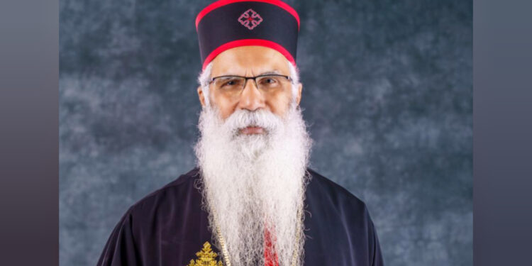 ബിലീവേഴ്സ് ഈസ്റ്റേൺ ചർച്ച് പരമാധ്യക്ഷൻ അഭിവന്ദ്യ മോറാൻ മോർ ഡോ. സാമുവേൽ തെയോഫിലോസ് മെത്രാപ്പോലീത്തായുടെ 65-ാംമത് ജന്മദിനം ഇന്ന്