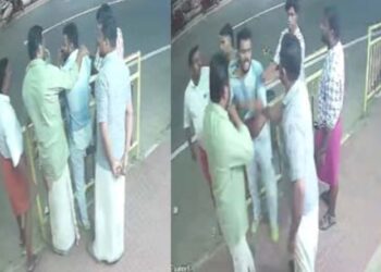 ചെങ്ങന്നൂരില് കൗണ്സിലറുടെ നേതൃത്വത്തില് വ്യാപാരിയെയും ജീവനക്കാരേയും മര്ദ്ധിച്ചു ഒരാള് കസ്റ്റഡിയില്