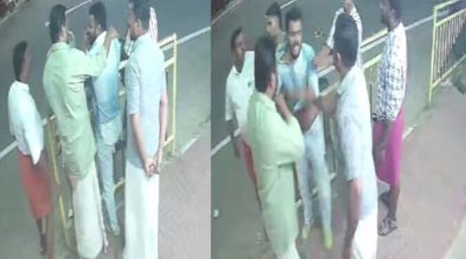 ചെങ്ങന്നൂരില്‍ കൗണ്‍സിലറുടെ നേതൃത്വത്തില്‍ വ്യാപാരിയെയും ജീവനക്കാരേയും മര്‍ദ്ധിച്ചു ഒരാള്‍ കസ്റ്റഡിയില്‍