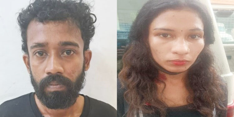 മജിസ്ട്രേറ്റിനെ ആക്രമിക്കാൻ ശ്രമിച്ച കേസില്‍ രണ്ടുപേർ അറസ്റ്റിൽ