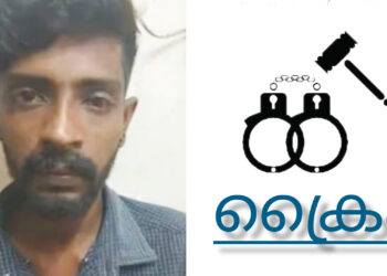 29 ദിവസം പ്രായമുള്ള കുഞ്ഞിനെ കൊലപ്പെടുത്താന്‍ ശ്രമിച്ച അച്ഛന്‍ അറസ്റ്റിൽ