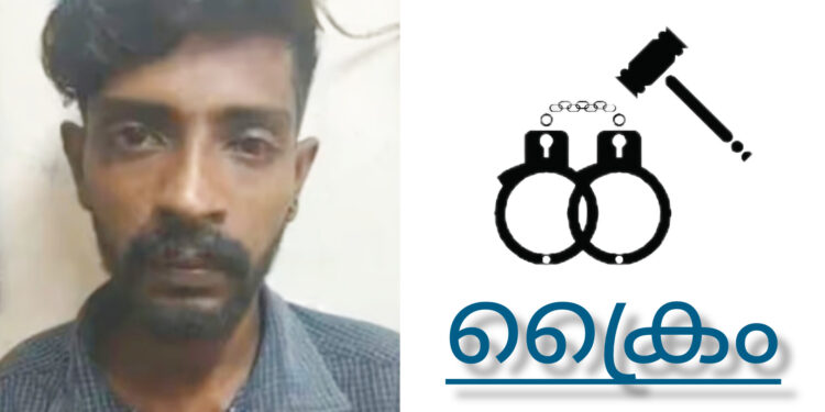 29 ദിവസം പ്രായമുള്ള കുഞ്ഞിനെ കൊലപ്പെടുത്താന്‍ ശ്രമിച്ച അച്ഛന്‍ അറസ്റ്റിൽ