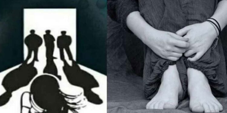 ഒന്നിലേറെ തവണ യുവതിയെ ലൈംഗികമായി പീഡിപ്പിച്ച കേസിൽ യുവാവ് അറസ്റ്റിൽ