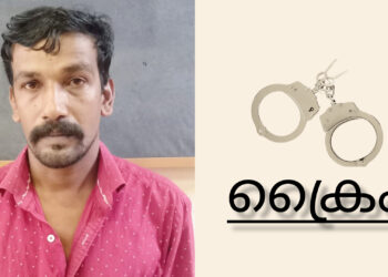 കൊലപാതകശ്രമ കേസിൽ യുവാവിനെ പോലീസ് അറസ്റ്റ് ചെയ്തു