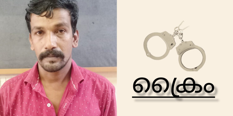 കൊലപാതകശ്രമ കേസിൽ യുവാവിനെ പോലീസ് അറസ്റ്റ് ചെയ്തു