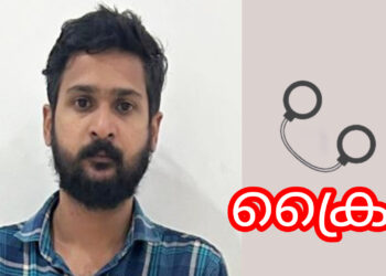 പോക്സോ കേസിൽ യുവാവ് അറസ്റ്റിൽ