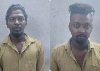 യുവതിയെ ആക്രമിച്ച കേസിൽ രണ്ടുപേർ അറസ്റ്റിൽ