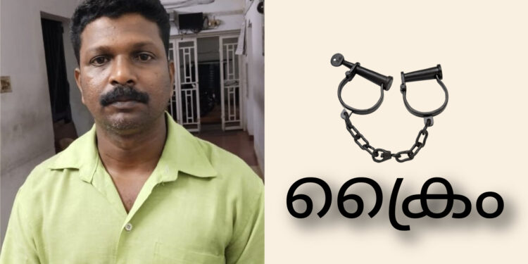 വയോധികനെ ആക്രമിച്ചു കൊലപ്പെടുത്താൻ ശ്രമം ഹോം നേഴ്സ് അറസ്റ്റിൽ