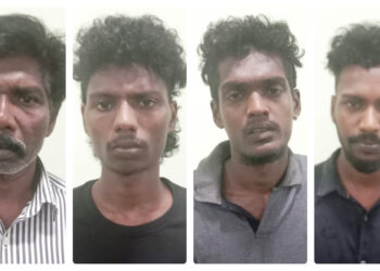 മധ്യവയസ്കനെ ആക്രമിച്ച് കൊലപ്പെടുത്താൻ ശ്രമിച്ച കേസിൽ അച്ഛനും മക്കളുമടക്കം നാലുപേർ അറസ്റ്റിൽ