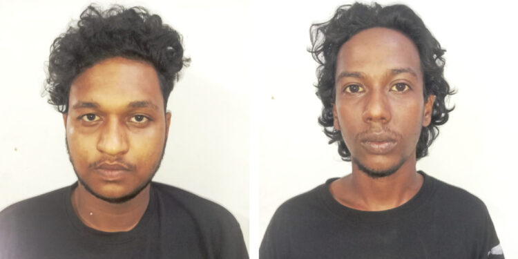 യുവാക്കളെ ആക്രമിച്ചു കൊലപ്പെടുത്താൻ ശ്രമിച്ച കേസിൽ രണ്ടുപേർ കൂടി പോലീസിന്റെ പിടിയില്‍