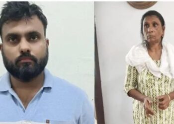 വ്യാജ ഡോക്ടർ ചമഞ്ഞ് തട്ടിപ്പ്..അമ്മയും മകനും അറസ്റ്റിൽ