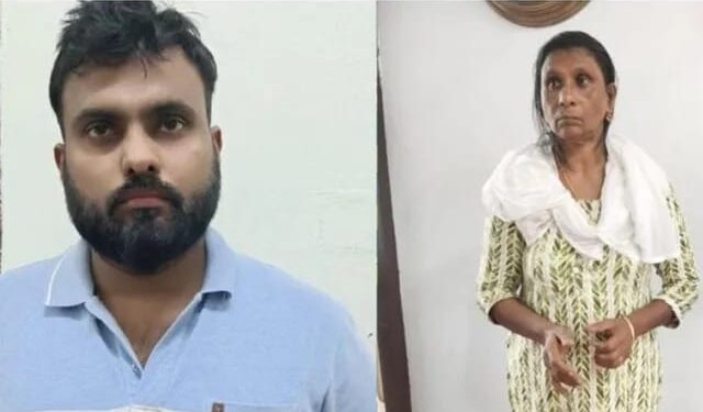 വ്യാജ ഡോക്ടർ ചമഞ്ഞ് തട്ടിപ്പ്..അമ്മയും മകനും അറസ്റ്റിൽ