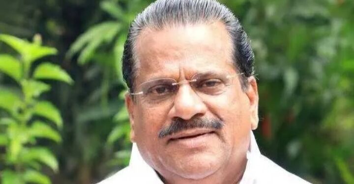 അച്ചടക്ക നടപടി: സിപിഐ (എം) ഇ പി ജയരാജനെ എൽഡിഎഫ് കൺവീനർ സ്ഥാനത്തു നിന്ന് നീക്കി