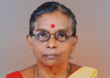 പുതുപ്പള്ളി കവലയിൽ ബൈക്കിടിച്ച് വയോധികയ്ക്ക് ദാരുണാന്ത്യം
